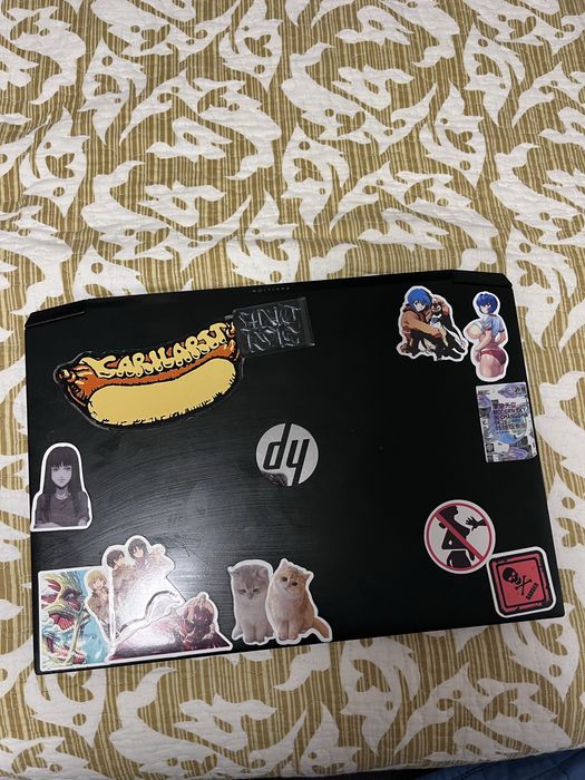 Продам ноутбук hp pavilion