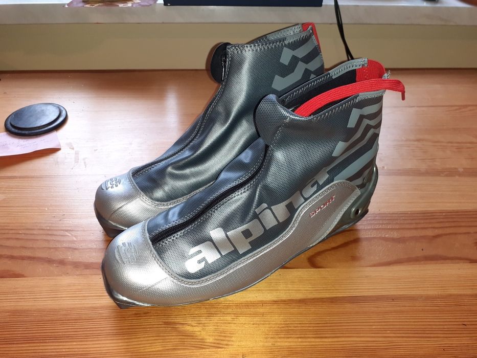 Buty do nart biegowych Alpina SCL rozmiar 46