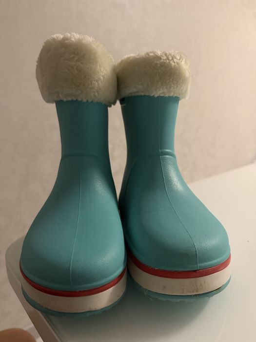 Гумові чоботи 31/32 Crocs