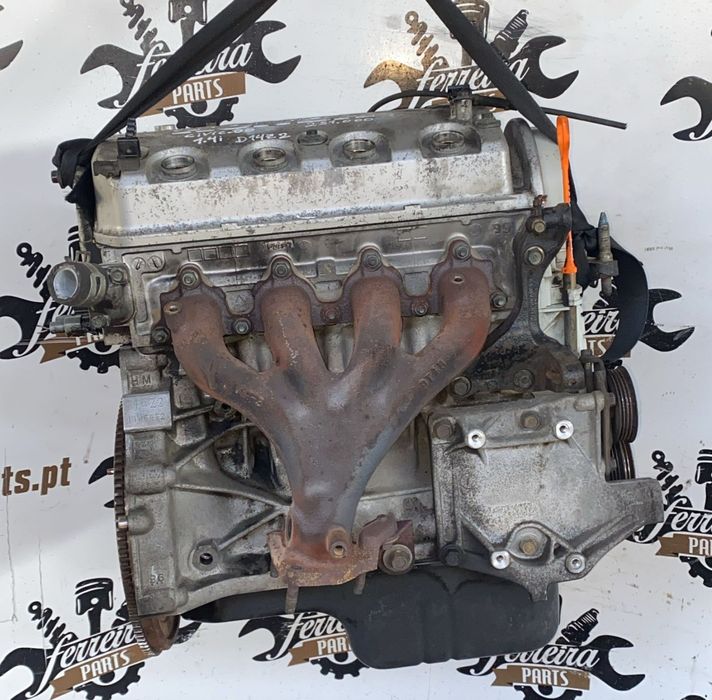 Motor Honda Civic 1.4I Ref: D14Z2