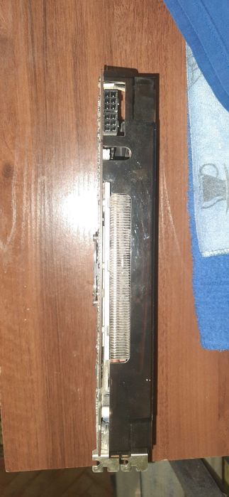 Відеокарта Nvidia GTX 260