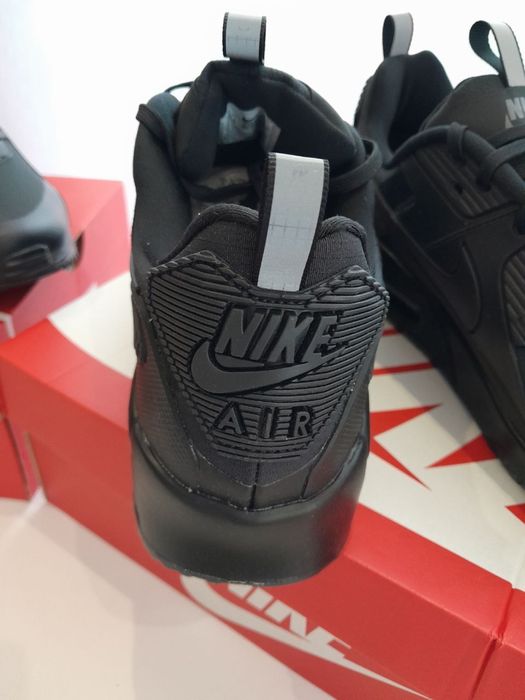 Nike air max drift 90 triple black