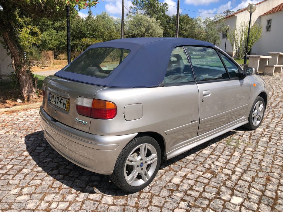 Fiat Punto Cabrio