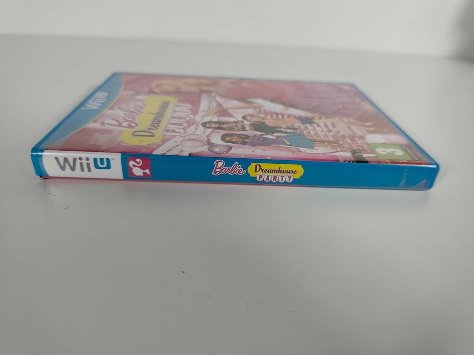 Barbie: Dreamhouse Party - Wii U (PAL)