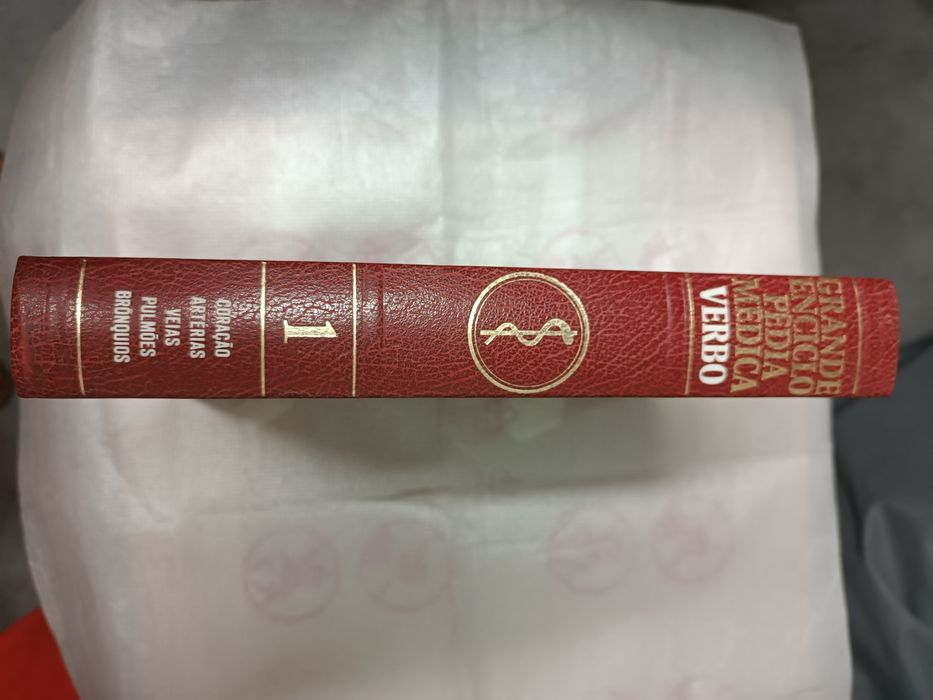 Grande enciclopédia médica verbo