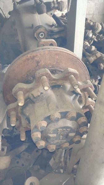 Полуось DAF XF95/105 ЕВРО 3-5 1563850