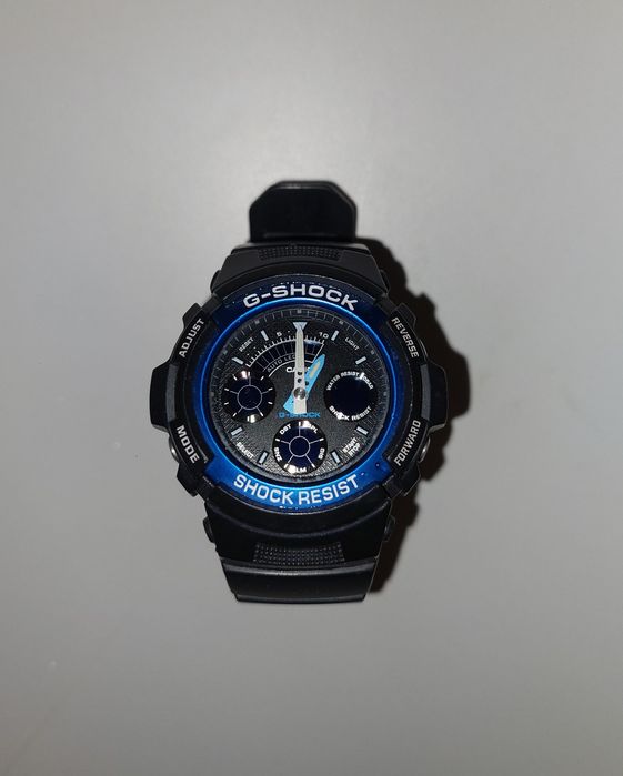 Zegarek G-Shock AW - 591