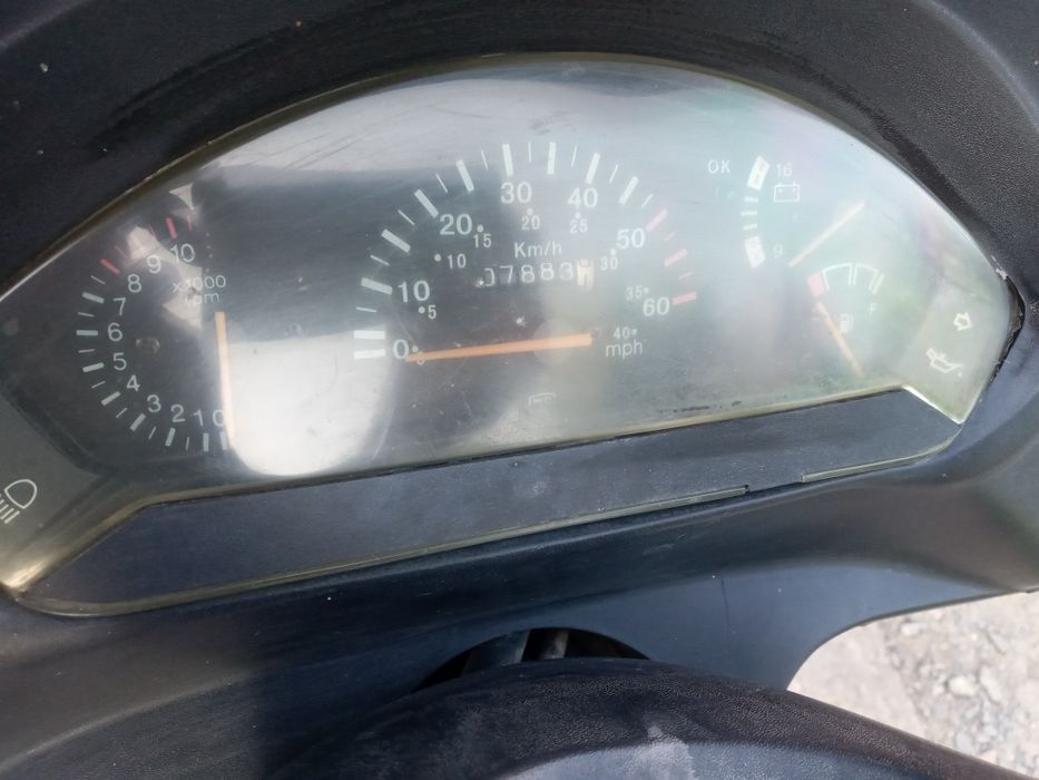 скутер viper f 50