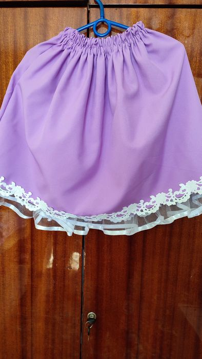 Костюм вишиванка для дівчинки 7-10 рочків