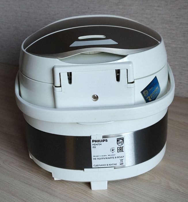 Мультиварка Б/В Philips HD 4731/03
