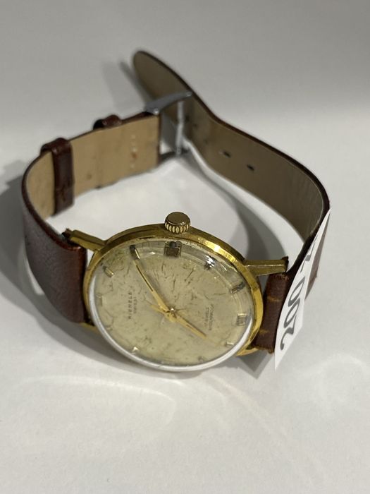 Kienzle Superia retro zegarek z lat 70/80