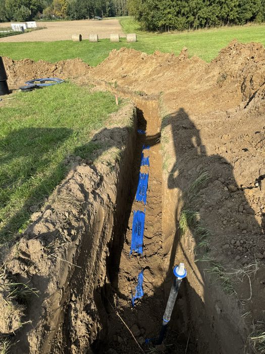 Wykonam przyłącza wodno-kanalizacyjne – solidnie i terminowo