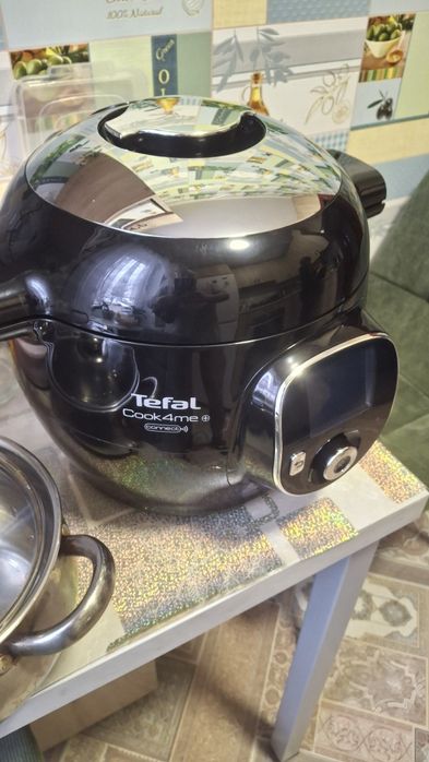 Мультиварка Tefal.Ще на гарантии.