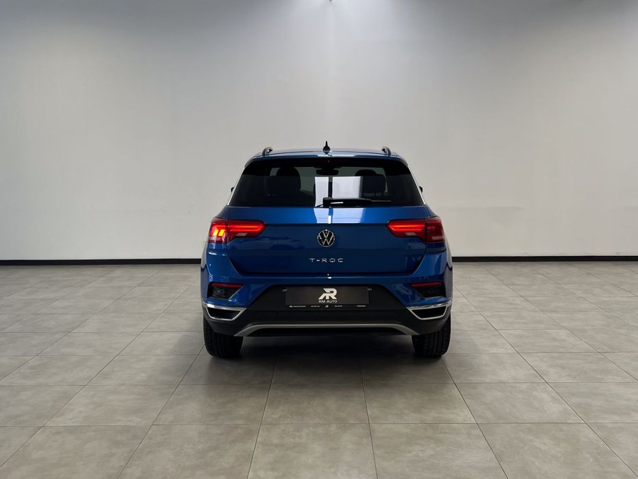 VW T-Roc 1.0 TSI Style