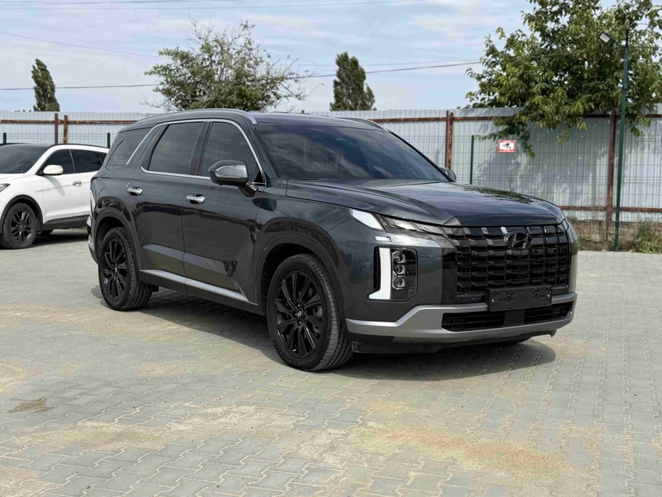 Hyundai Palisade 2022 Prestige