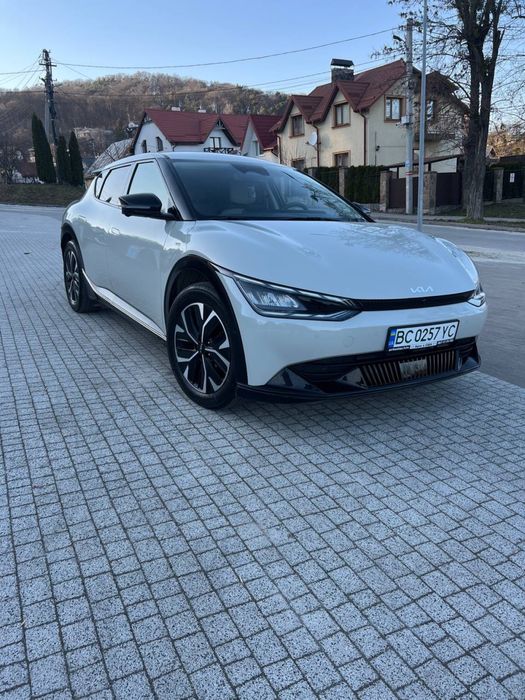 Продам Kia ev6 2022 рік 77 Kw