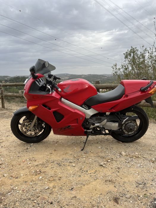 Honda VFR 800 Fi