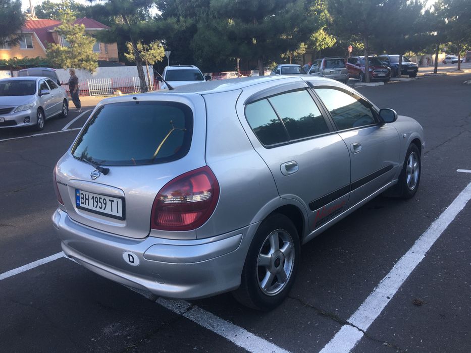 “Автомобиль  “Nissan Almera” КПП Автомат