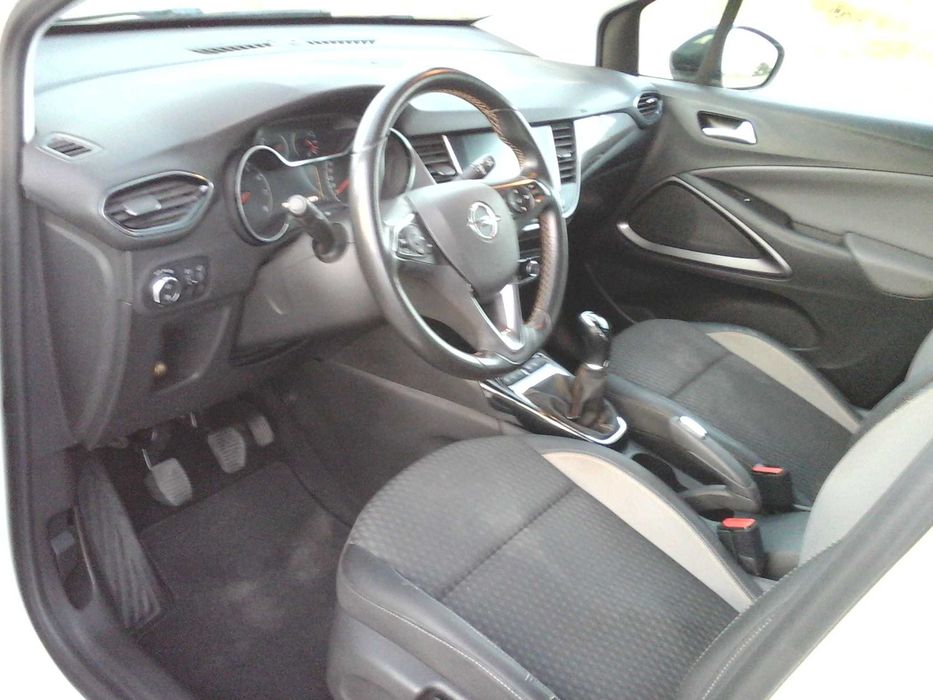 Opel Crossland X — fotografia 5