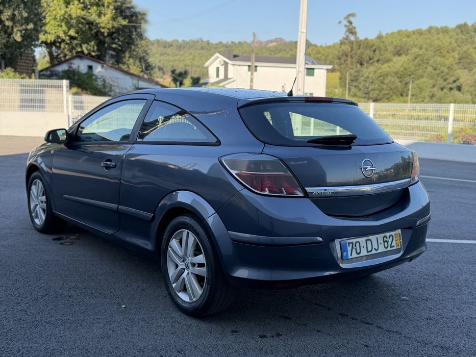 Opel Astra 1.3 CDTi | 2 lugares | 2007