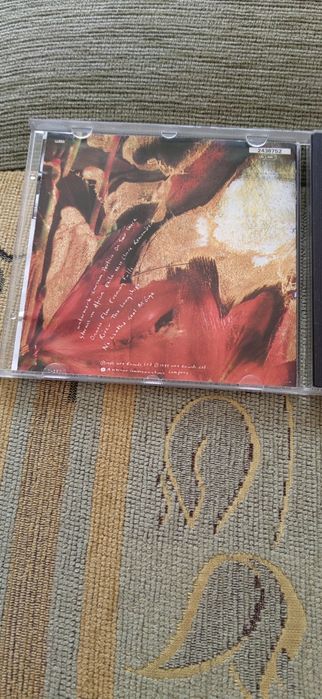 Enya-Watermark, Album Cd