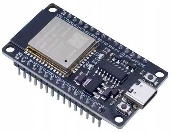 ESP-32 ESP32 ESP-WROOM-32 WiFi Bluetooth USB-C CH340