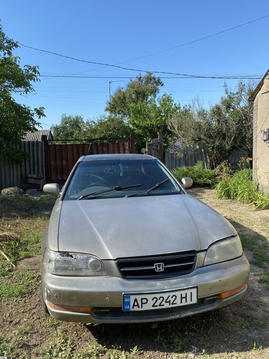 Honda inspire 2.5 Кондционер