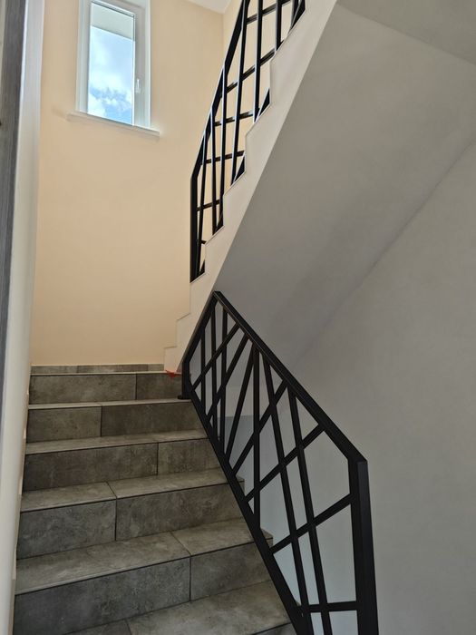 Barkierki, balustrady loftowe nowoczesne i klasyczne