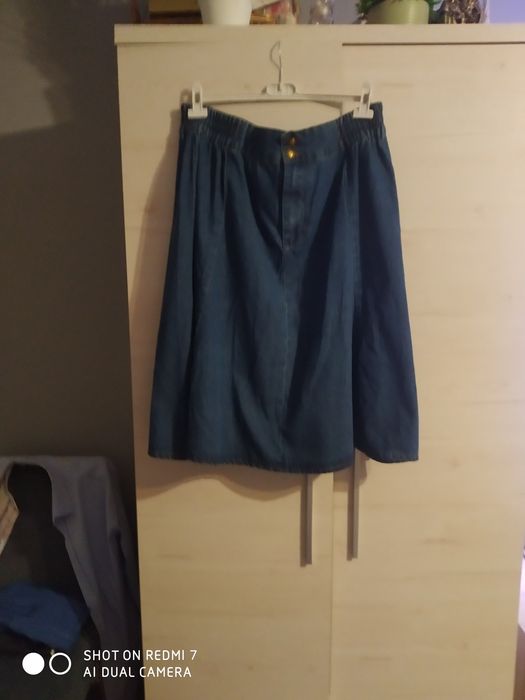 Spódnica damska dżinsowa nowa