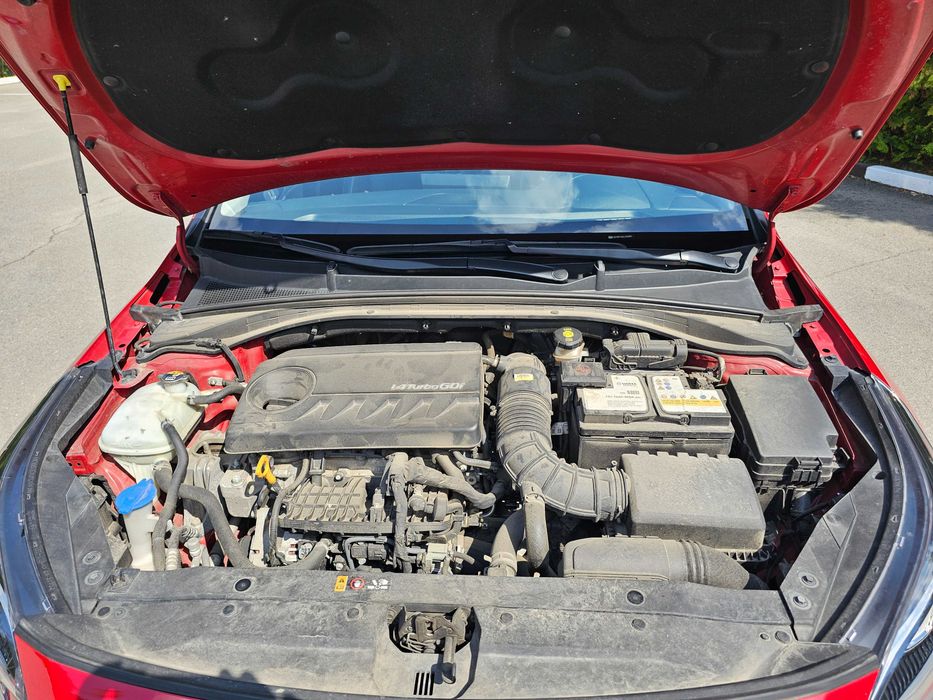 Kia XCeed 2020 VIN U5YH5F14GLL046094 фото оголошення 16 з 24