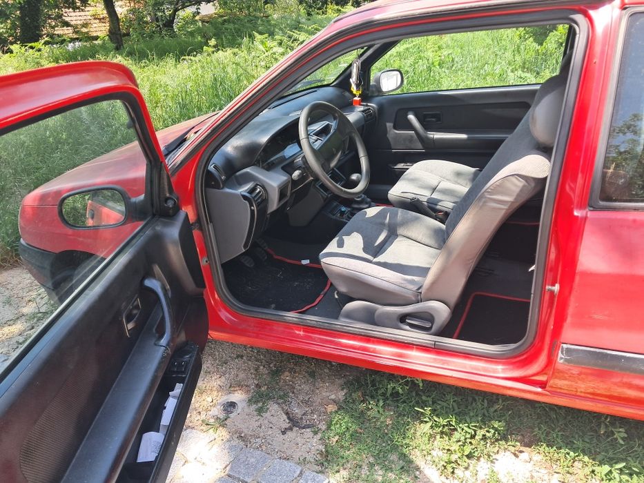 Renault clio 1.9 d