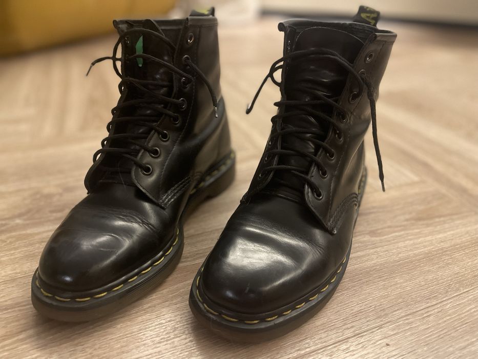 Dr. Martens 1460 стан хороший