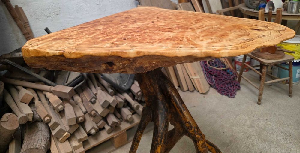 Wooden table (Custom piece]