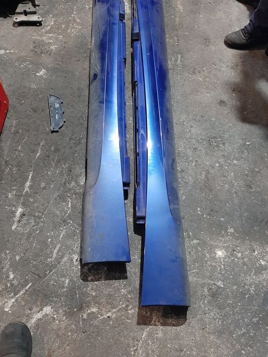 Embaladeiras originais pack m bmw e87 120d 123d etc