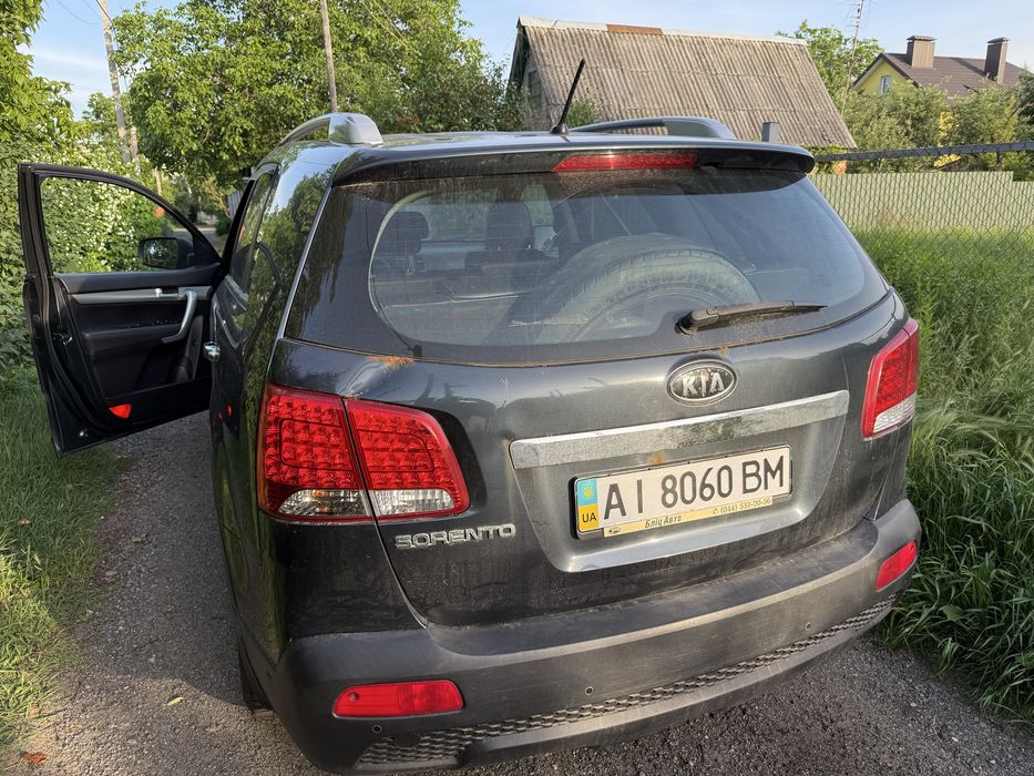 Продам KIA Sorento