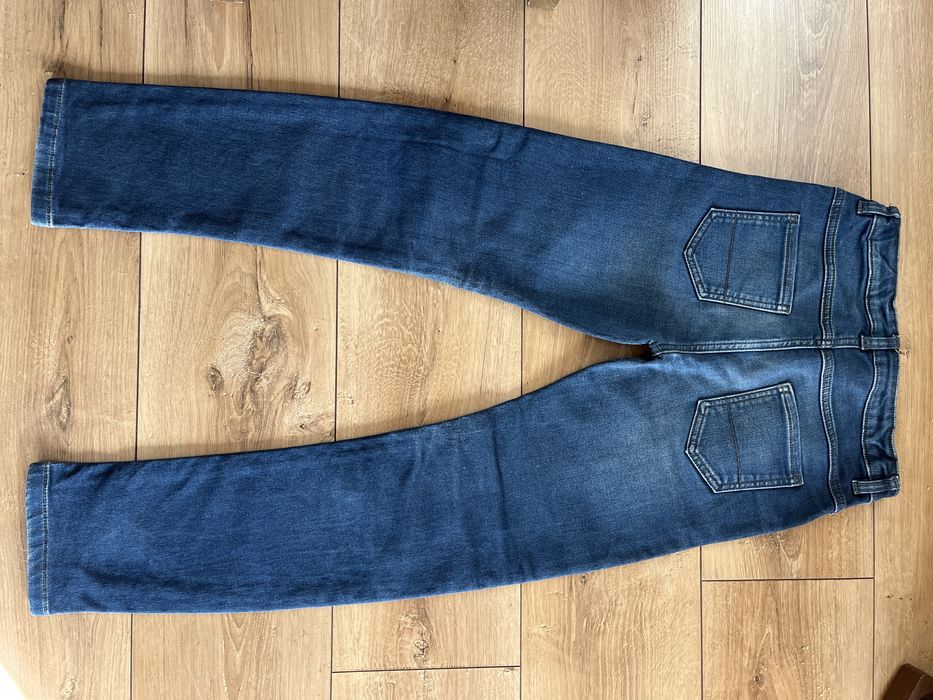 Jeansy George na 10-11lat