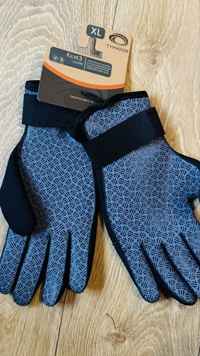 Rękawice neoprenowe 3 mm Typhoon