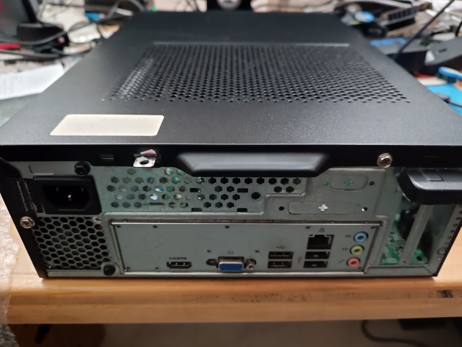 Bundle PC + Monitor 20"