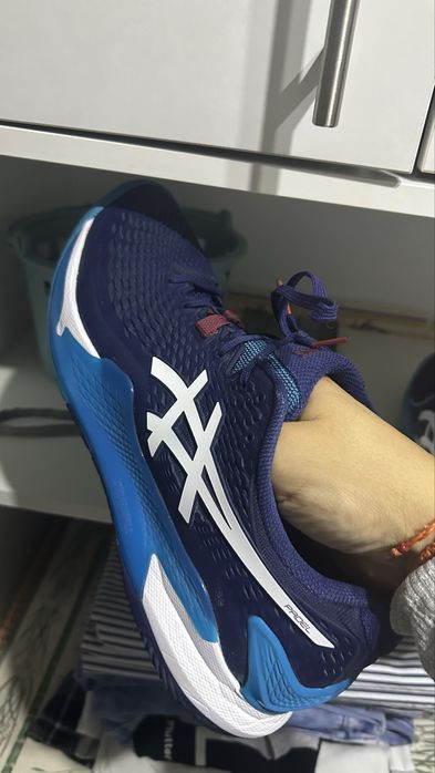 Asics Resolution 9 - Sapatilhas Padel