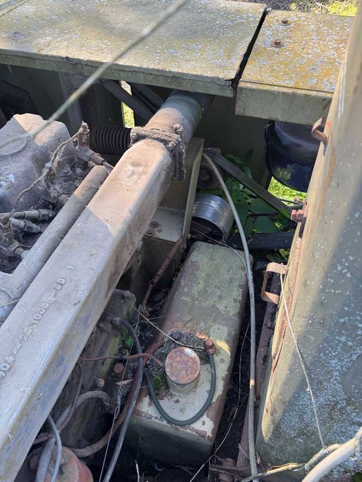 Косарка Fortschritt E 2810