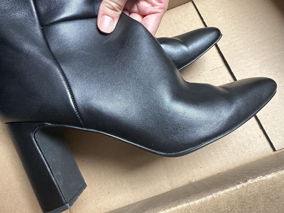 Kozaki wysokie Steve Madden 39