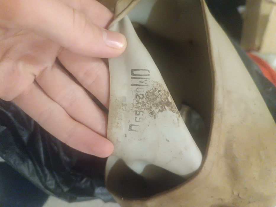 Протигаз Шм Мінский