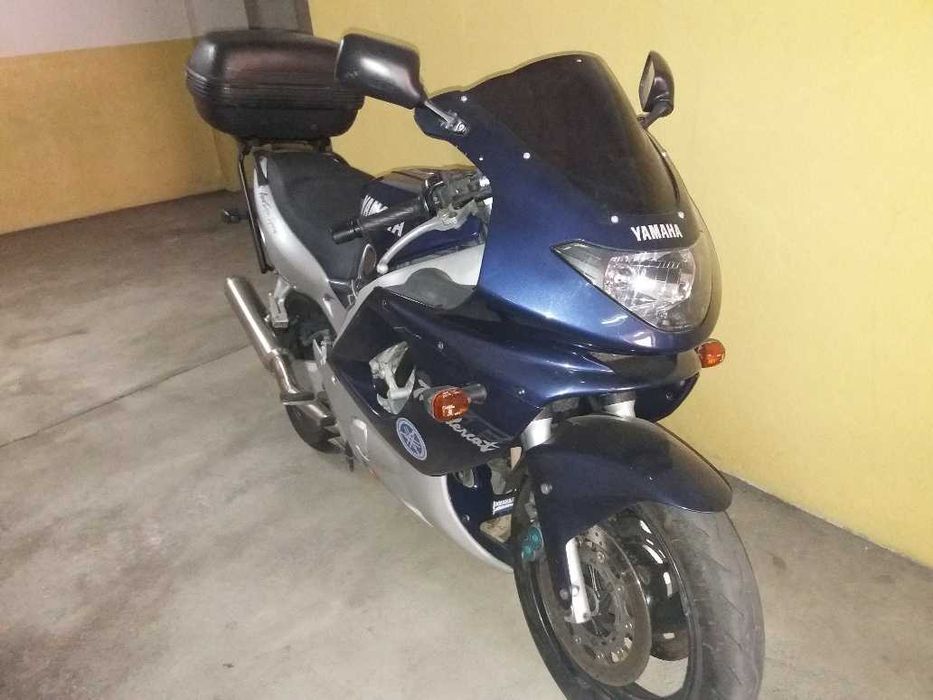 Peças Yamaha YZF600 Thundercat