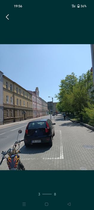 Duża Kawalerka w Pile 3 łóżka ul Roosevelta