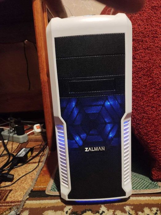 Ігровий ПК Intel i5 | GTX 1060 6GB | 16GB RAM | SSD + HDD