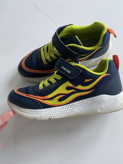 Кросівки geox, 38
