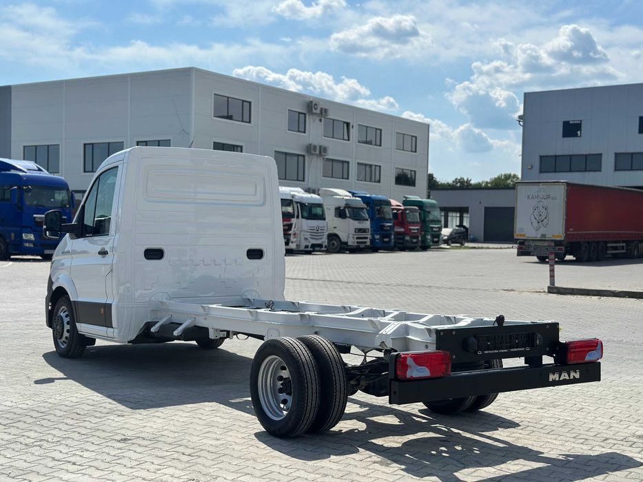 MAN TGE 6.160 4x2 SB L4