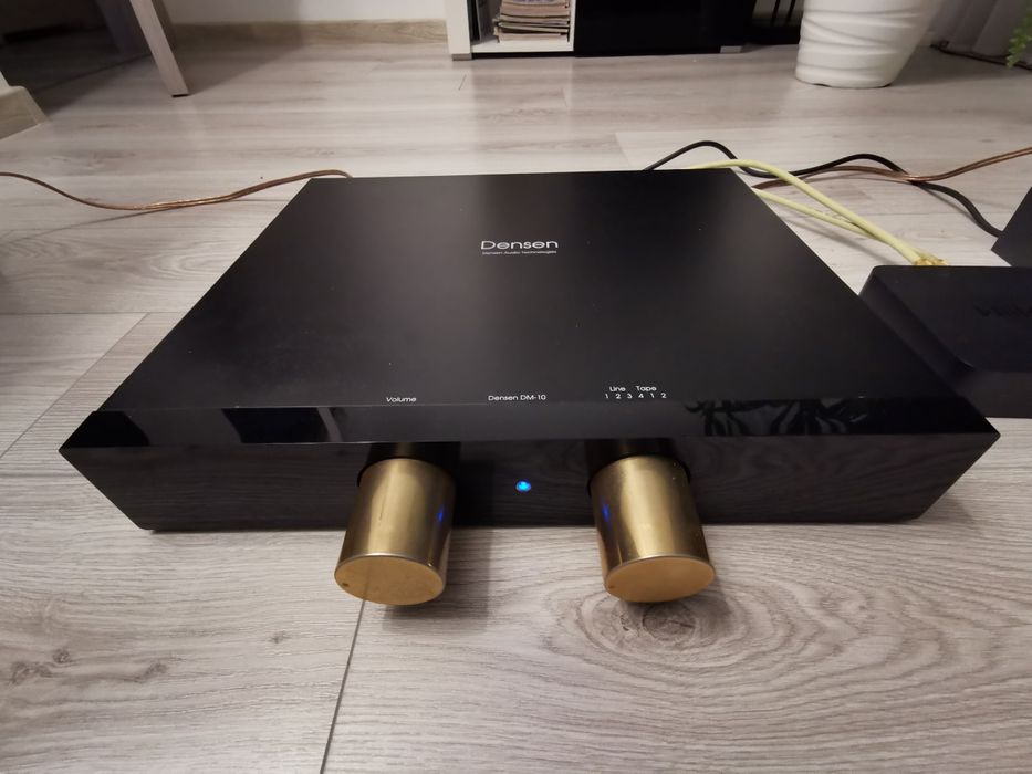 Wzmacniacz Densen DM-10