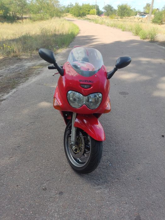 Продам Suzuki katana 600