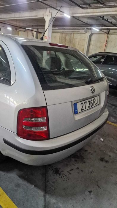 Skoda Fabia Break Apenas 108 mil Km
